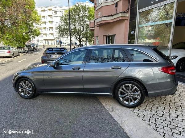 Mercedes-Benz C 220 d Station 9G-TRONIC Avantgarde - 5