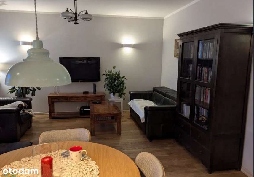 Atrakcyjne, przytulne 4-pokojowe na Bielanach-4