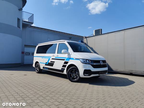 Volkswagen T6.1 Mercus Camper California - 4