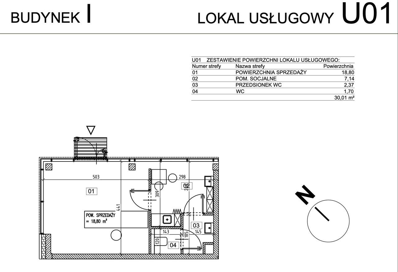 Lokal  klub fitness, kameralną siłownię Osiedle Glivia + 500 mieszkań - Pełny obrazek: 3/9