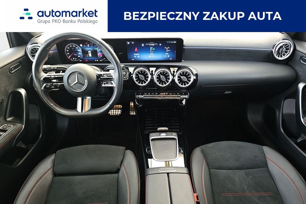 mercedes-benz klasa-a