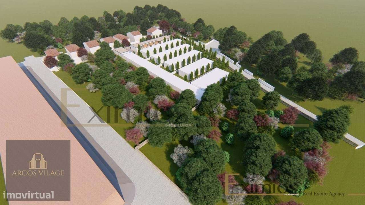 Lote de terreno para construção de moradia isolada, em Argivai - Grande imagem: 3/26