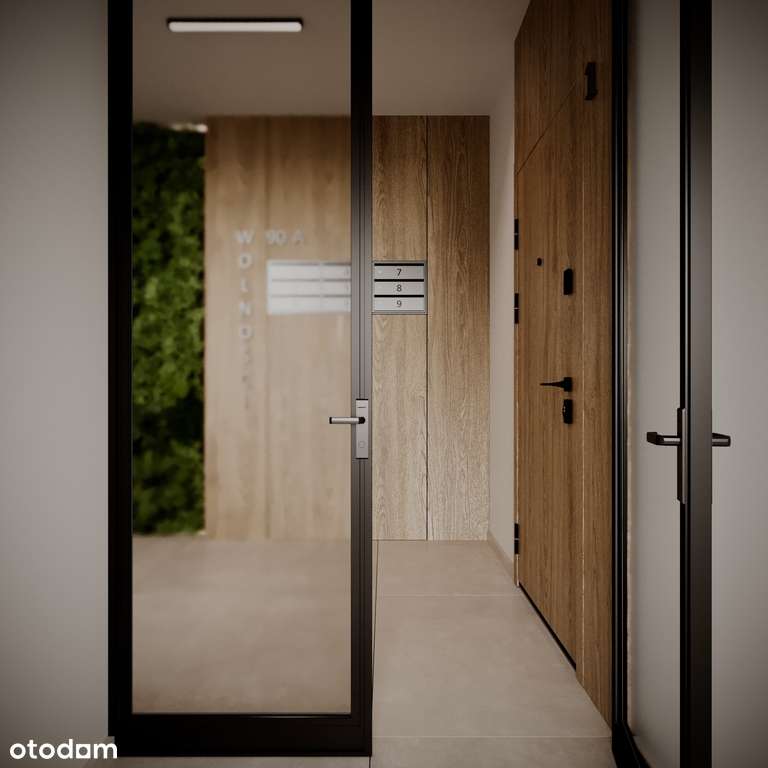 Mieszkaie 62m2 |dwustronne | kameralny ogródek-5