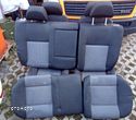 Fotele siedzenia VW Golf IV 4 komplet 5D. - 1