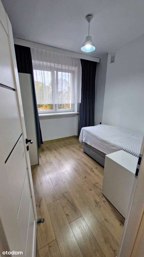 Mieszkanie 3-pokojowe 58m2, ul. gen. Andersa-5