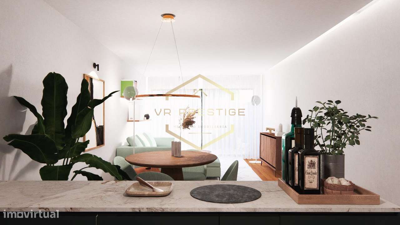 Moradia T4 Nova em  2º Linha de Vila do Conde - Grande imagem: 5/14