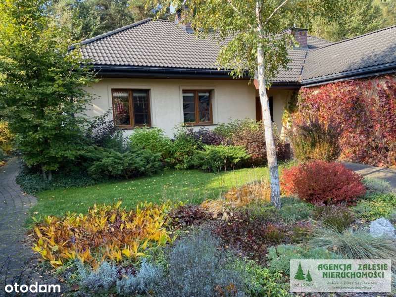 JAZGARZEWSZCZYZNA K/PIASECZNA - PARTEROWY DOM GOTOWY DO ZAMIESZKANIA - Pełny obrazek: 5/20