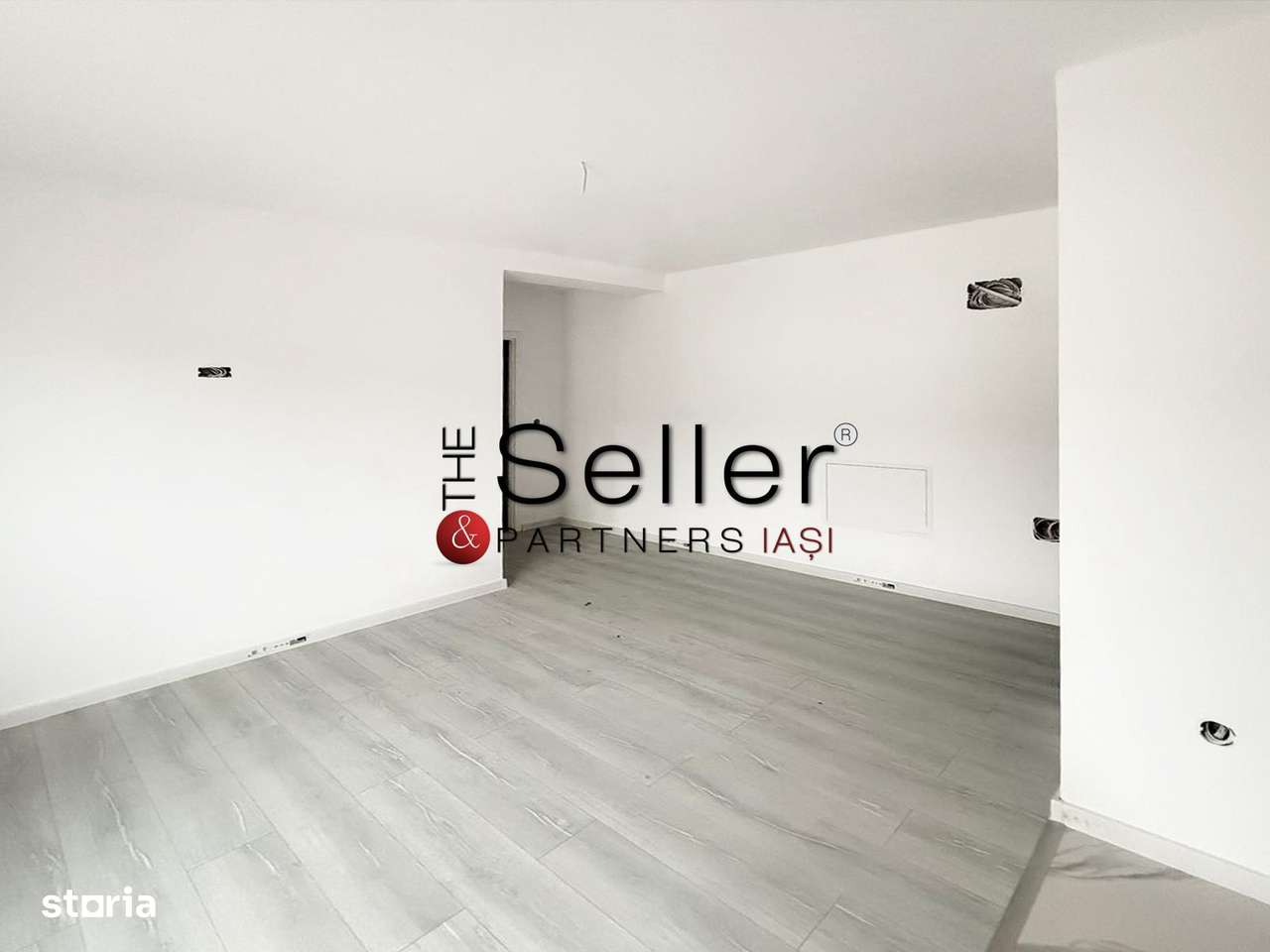 Apartament 2 camere  Lunca Cetățuii – | Loc de parcare | Intabulat-0