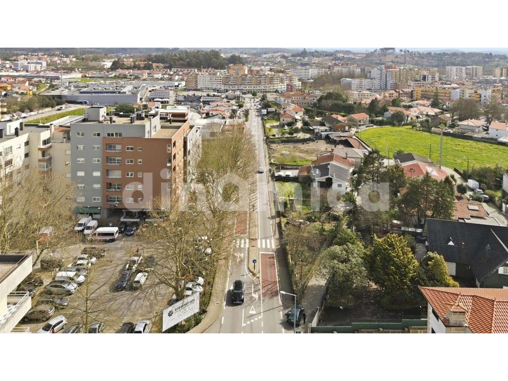 T3 no Centro de Famalicão - Pronto a Habitar-19