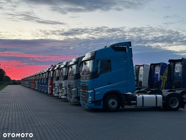 Volvo FH 500 / KLIMA POSTOJOWA / 2020 ROK / I-SHIFT / ZBIORNIKI 1480 L / PO ZŁOTYM KONTRAKCIE - 40