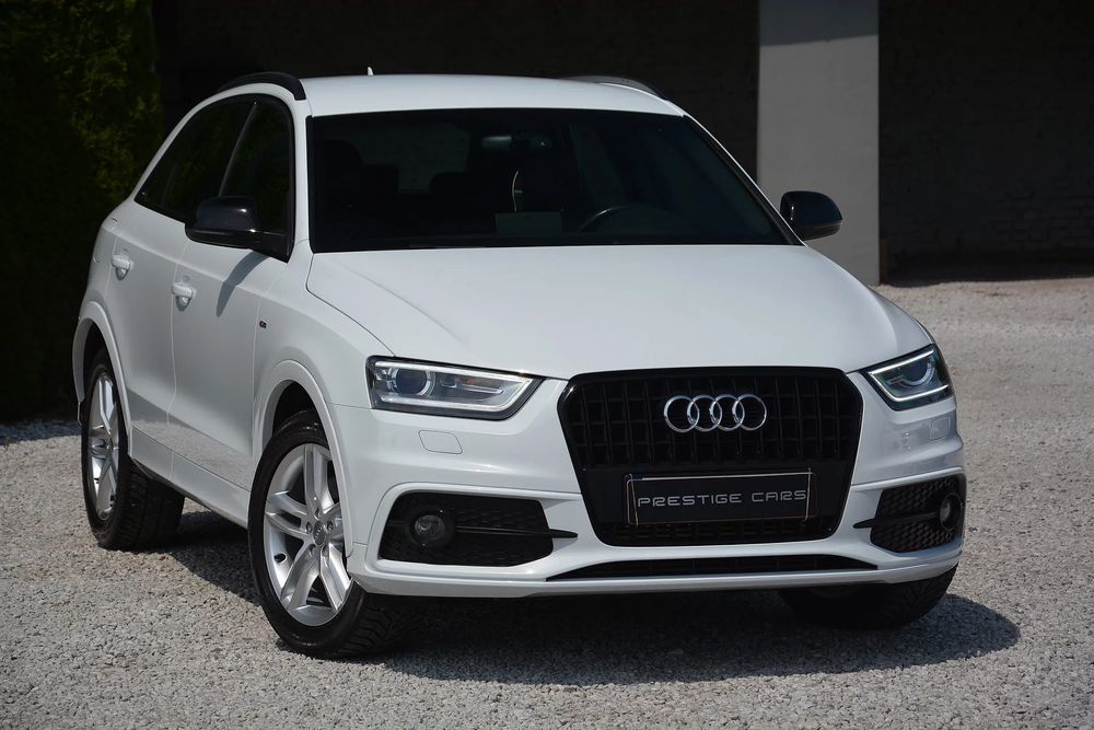 Audi Q3 II (2018- ) 2.0 TDI 2015