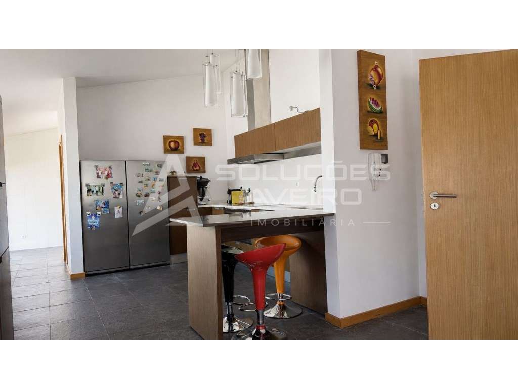 Moradia T3 de Luxo com Piscina em Águeda!-13