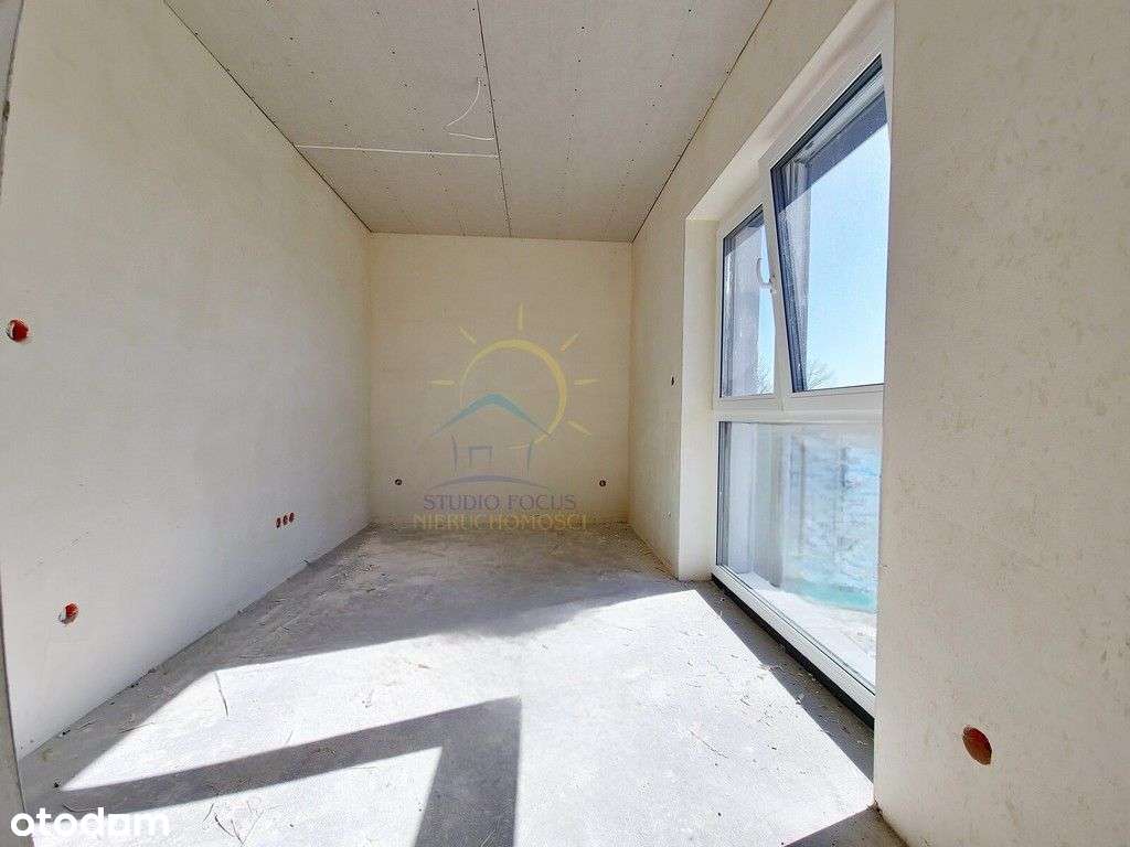 Funkcjonalny dom typu bliźniak (75 m²)-12