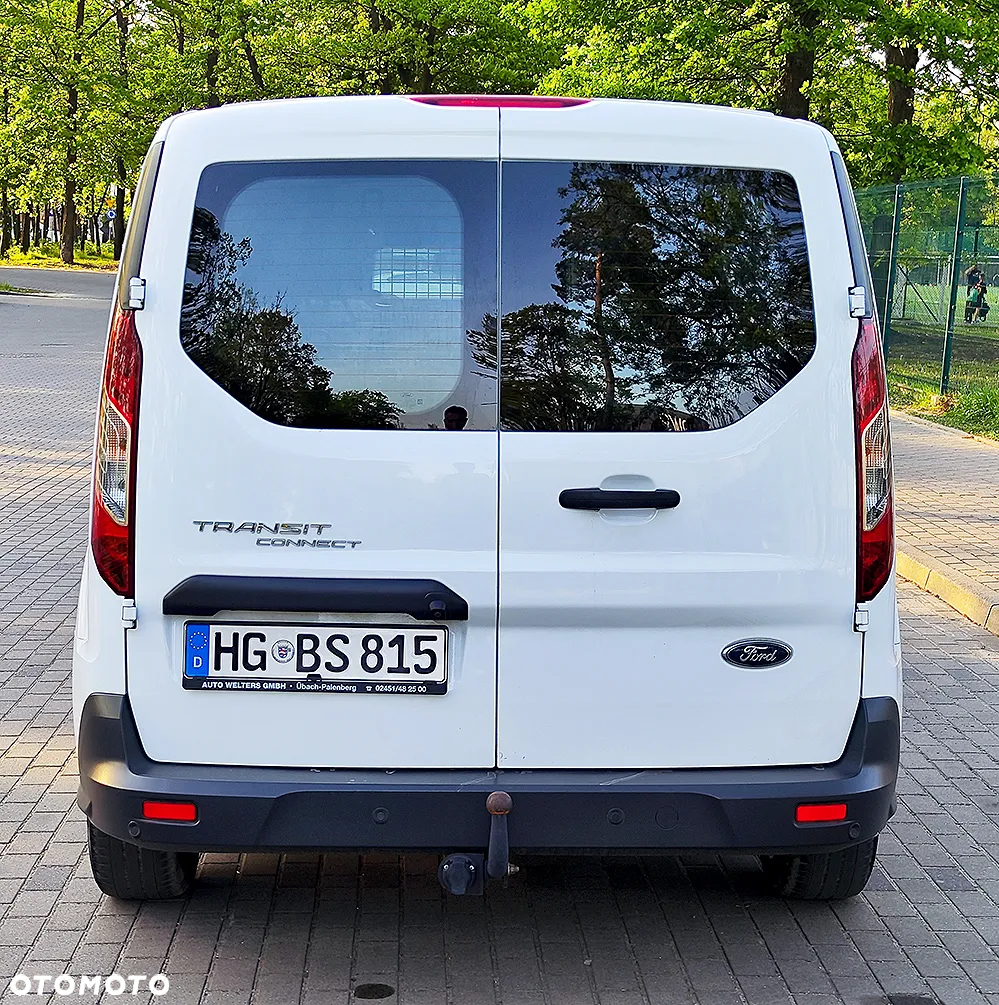 Ford TRANSIT CONECT - 5