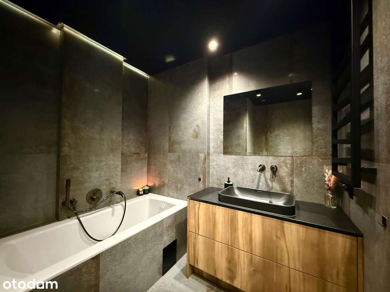 Apartament 4 pokoje z ogrodem do zamieszkania-8