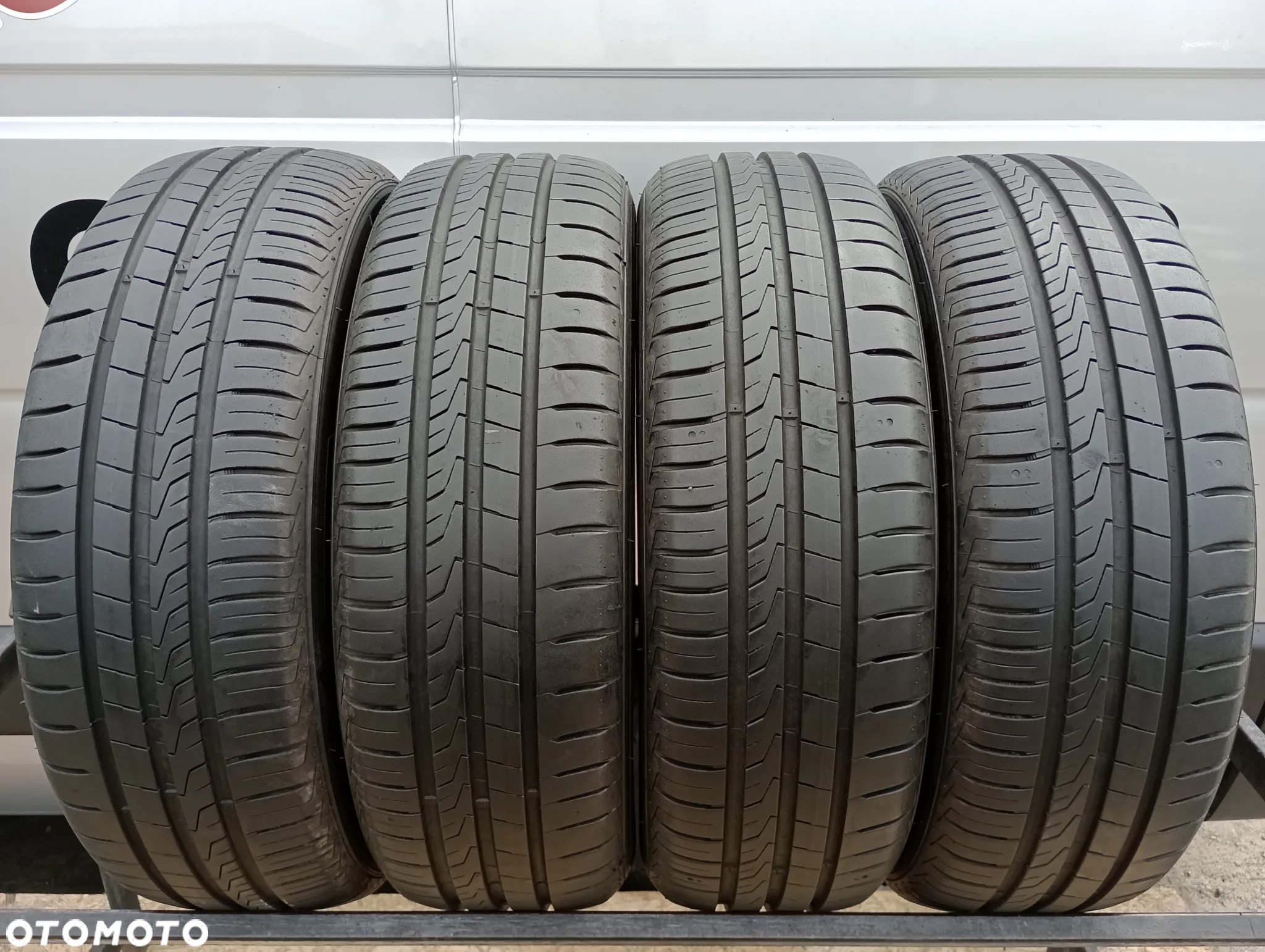 OPONY LETNIE 4x 185/65 R15 88T HANKOOK KINERGY ECO2 - 2