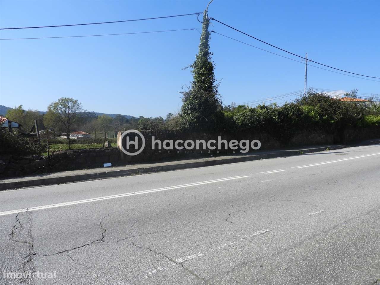 Terreno de construção na Ucha Barcelos-16