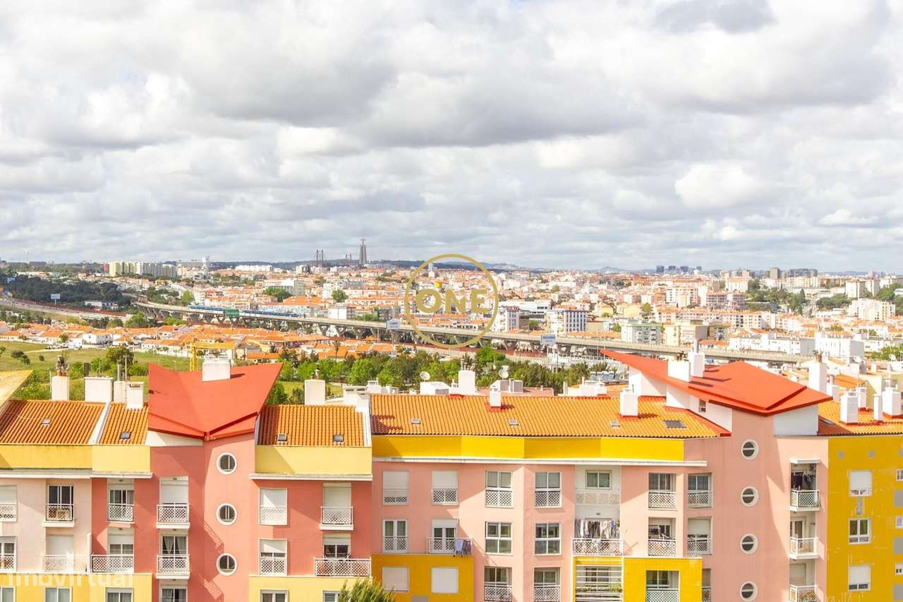 Apartamento T1+1 Sta Marta ,114m2 - Grande imagem: 2/29