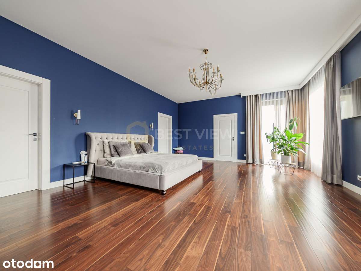 Nowoczesny dom | Zalesie Dolne | działka 1500 m2 |-6