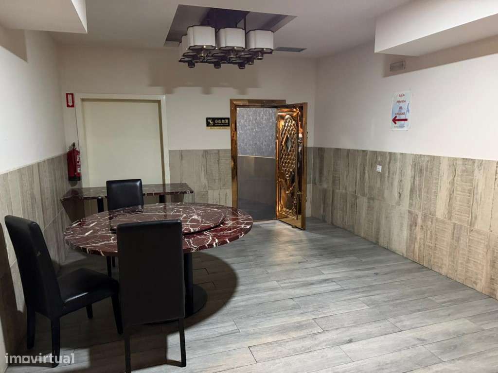 Loja de Prestígio na Avenida da República - Investimento com Yield ...-18