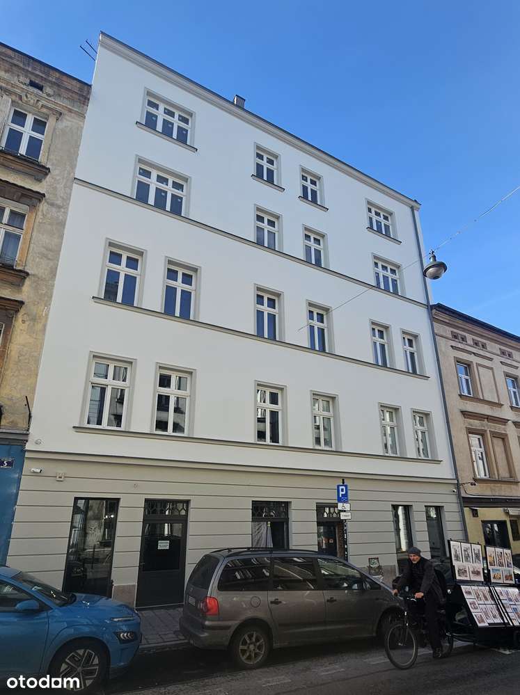 Apartament inwestycyjny Kraków StareMiasto Klimatyzacja Kazimierz MPEC-1