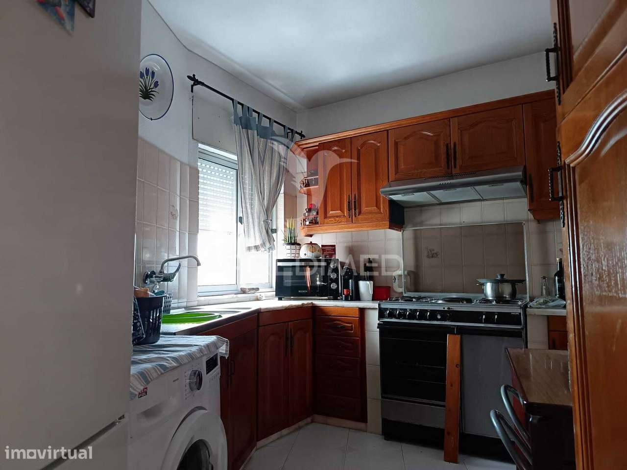 Apartamento com Três Quartos e Excelente Localização em Zona Tranquila - Grande imagem: 5/23