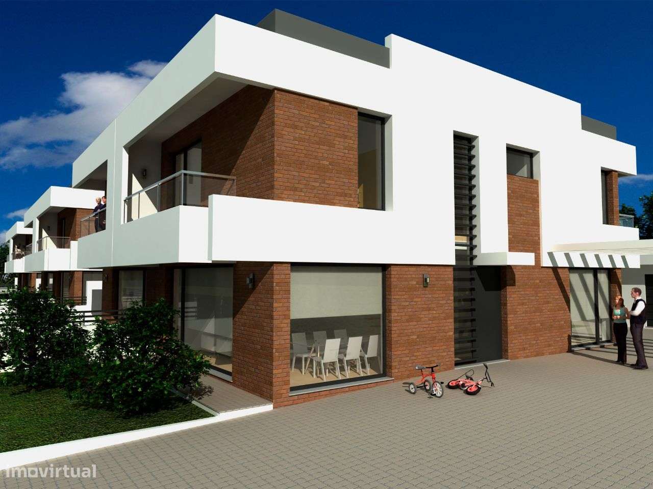 Moradia T4 na Légua-5