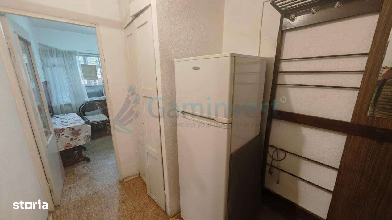 Garsoniera in Oradea,35mp,str. Moldovei,Rogerius Bihor Gaminvest V4389 — fotografia 3