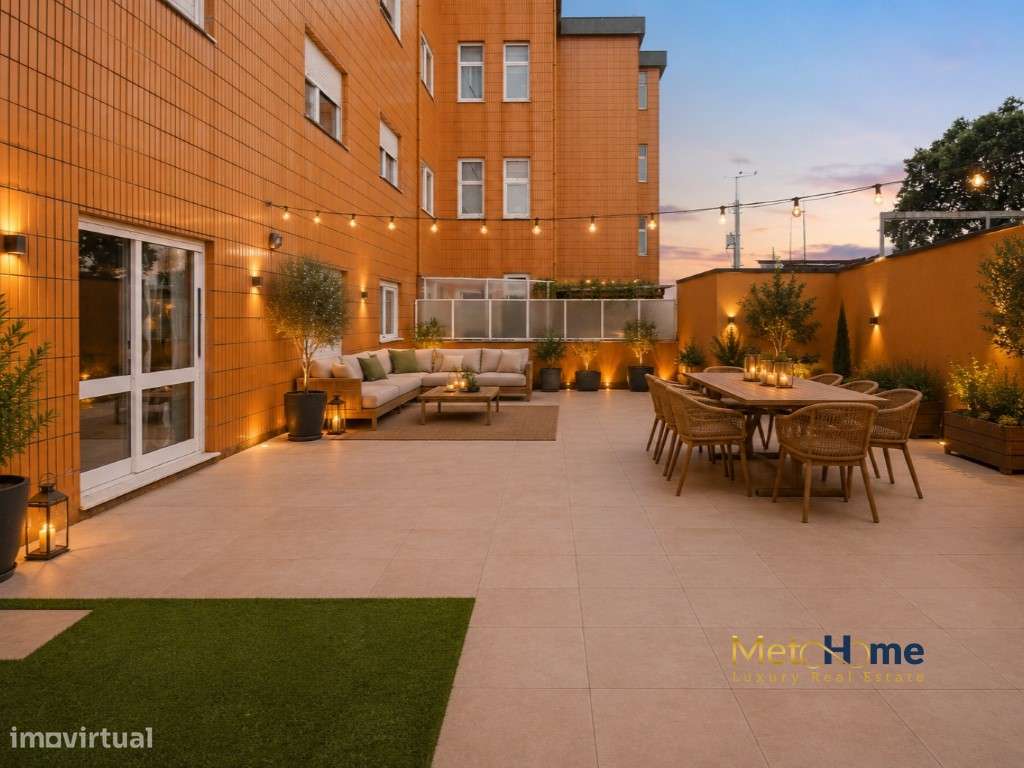 T2 com Terraço Privativo e Áreas Amplas - Areosa, Porto-23