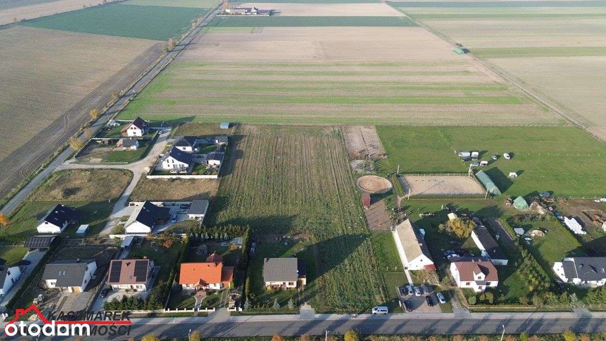 Mieleszyn 9 działek budowlanych - Pełny obrazek: 4/4