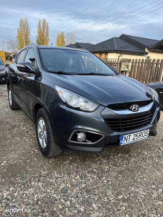 Hyundai ix35 2.0 CRDi 2WD Style - 6