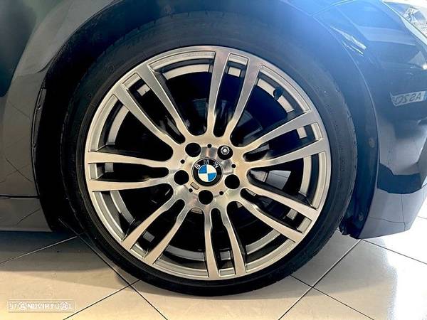 BMW 320 d Touring Pack M - 19