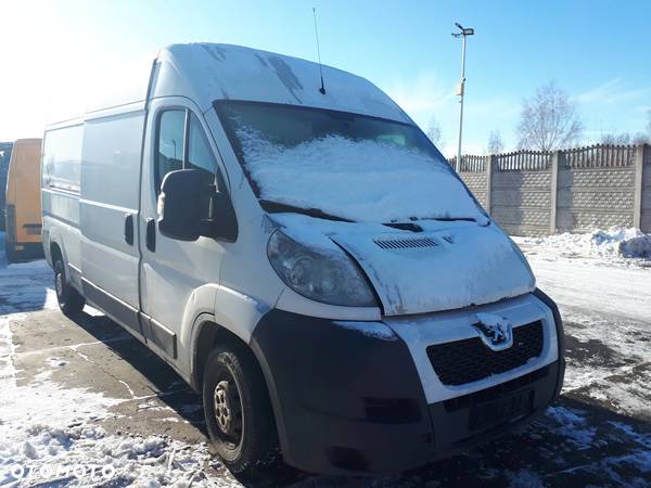 PEUGEOT BOXER II 06-14 2.2 HDI PEDAŁ GAZ HAMULEC SPRZĘGŁO KOMPLETN - 12