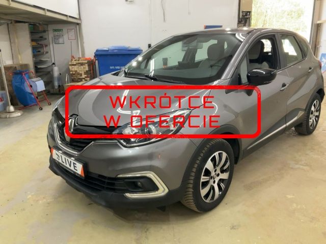 Renault Captur / QM3 I (ENERGY) TCe 90 LIMITED 2018
