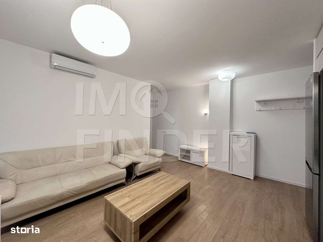 Apartament zona semicentrala de 3 camere, imobil nou, garaj - Imagine principală: 4/13