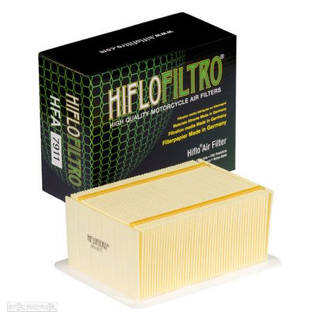 filtro ar hiflofiltro hfa7911 bmw r 1100 s - 1