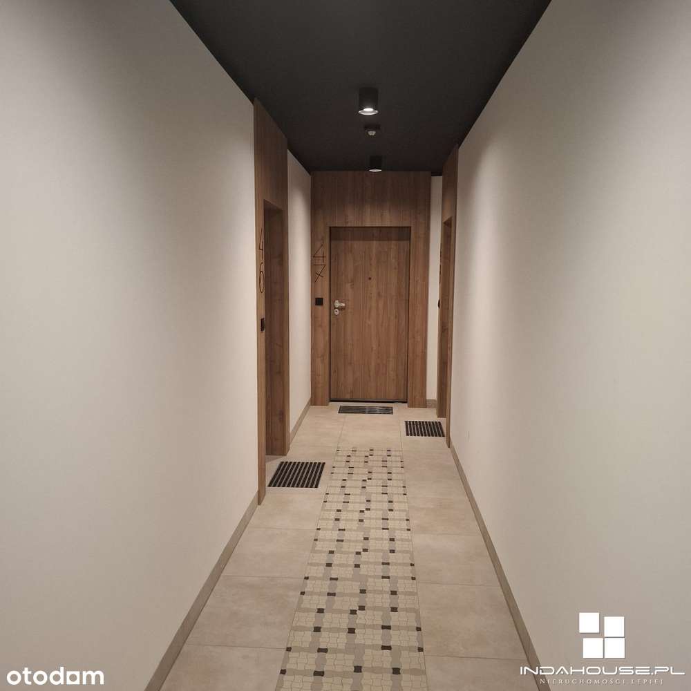 Premium I Apartament z dwoma tarasami I Recepcja I-2