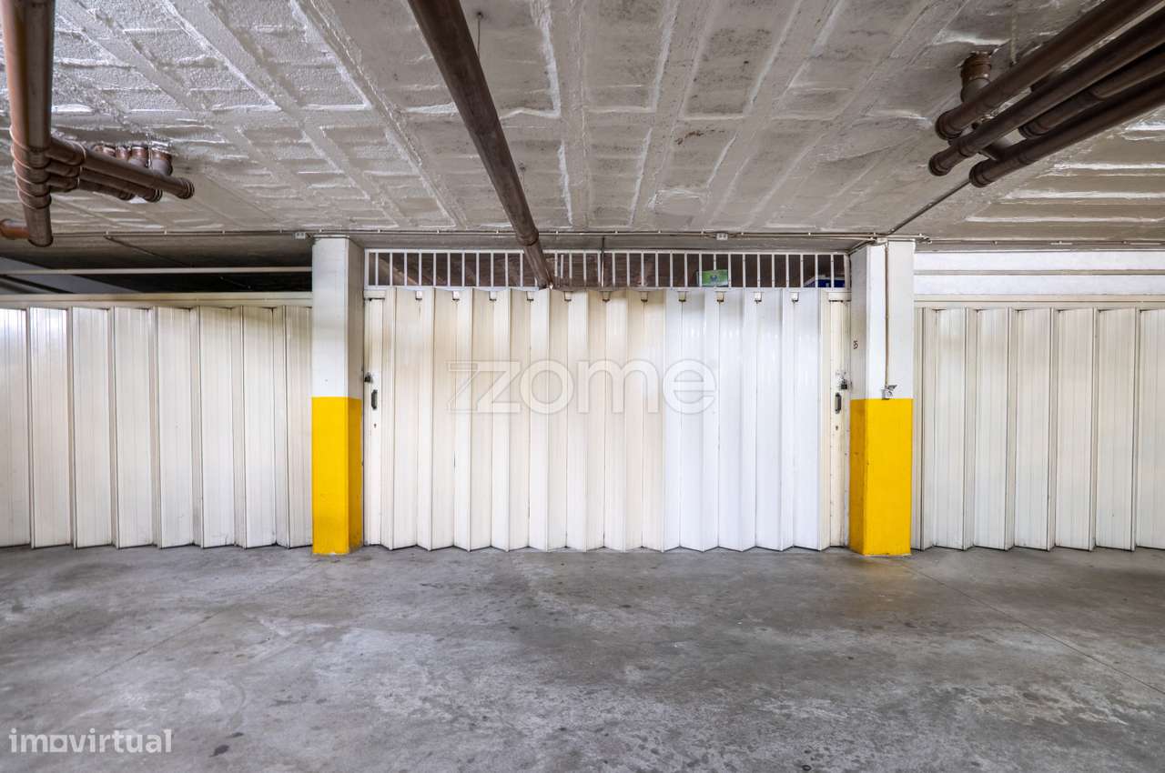 Duplex T3 com Terraço e Vista Mar em Gaia-39