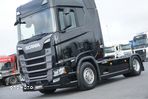 Scania S 560 / SUPER / ACC / E 6 / RETARDER / BAKI 1230 L - 22