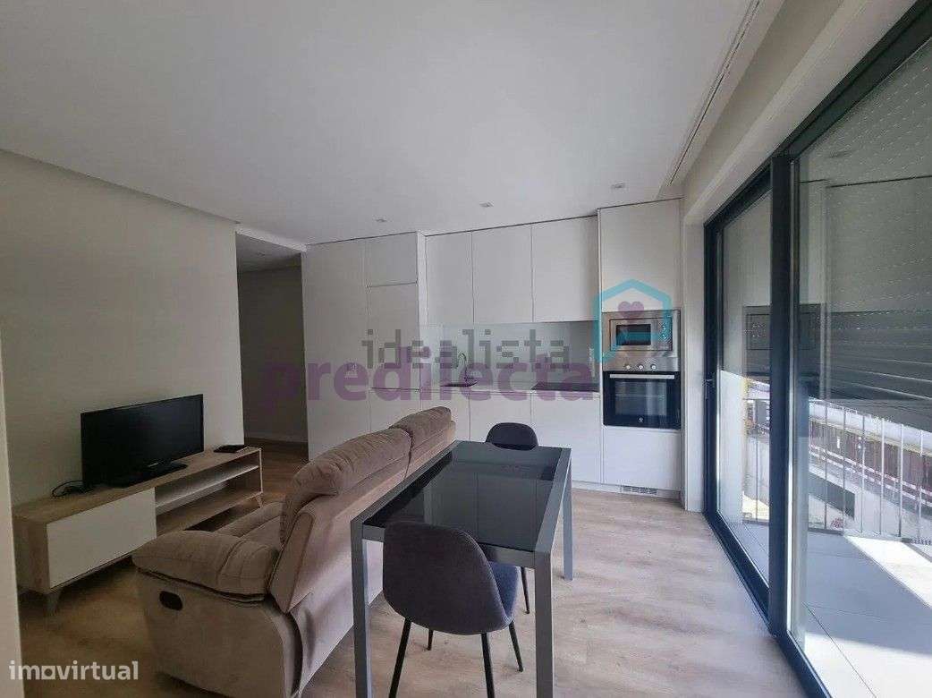 REF3686 - T1Kit C/ Gar. Mobilado - FEUP, Hosp. S. João - Grande imagem: 3/24