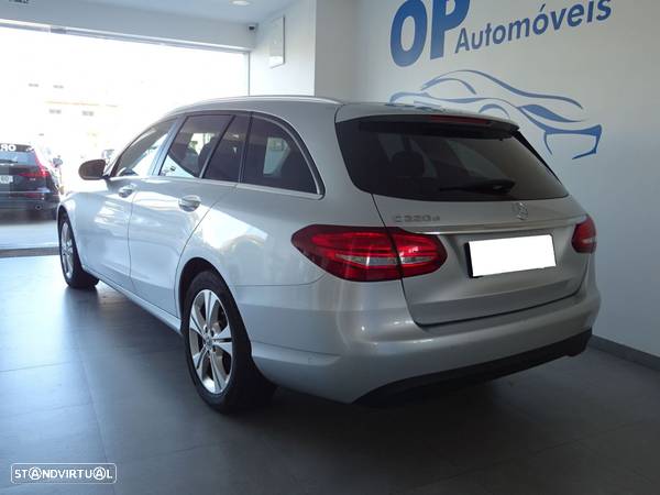 Mercedes-Benz C 220 BlueTEC Aut. - 4