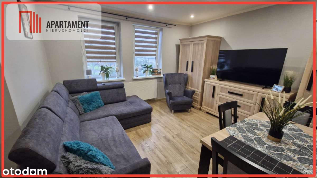 Bezczynszowe 28 mkw, gotowe do zamieszkania. - Pełny obrazek: 1/9