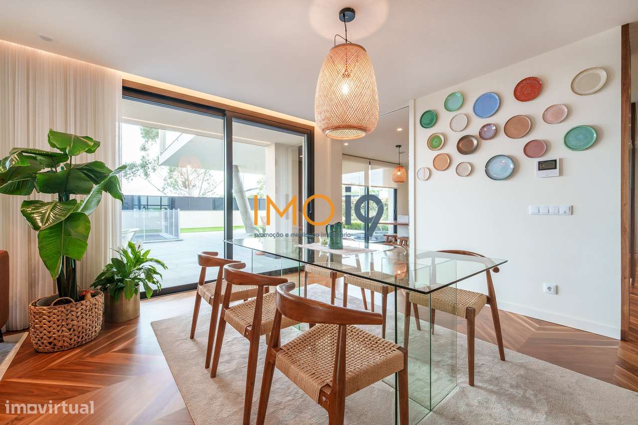 Moradia T3 de Luxo com Vista Panorâmica para os Castelos de Ourém –...-20