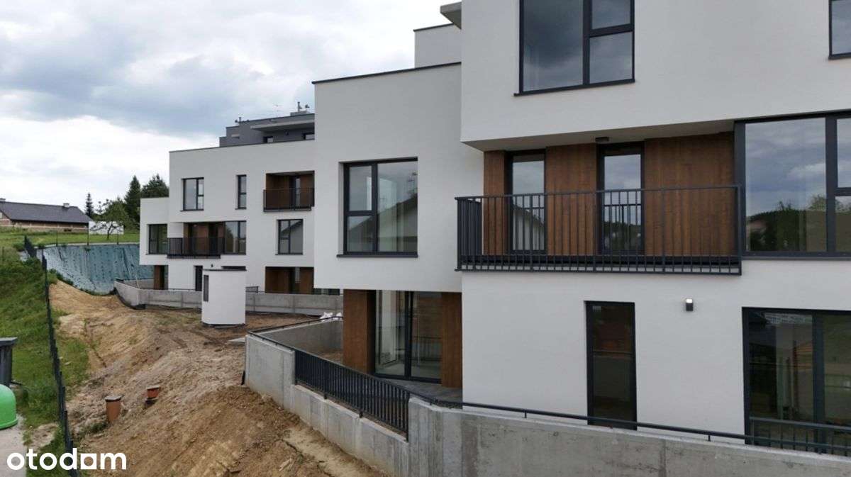 Dostępne OD Ręki | 3 Pokoje Z Tarasem | Garaż - Pełny obrazek: 5/5