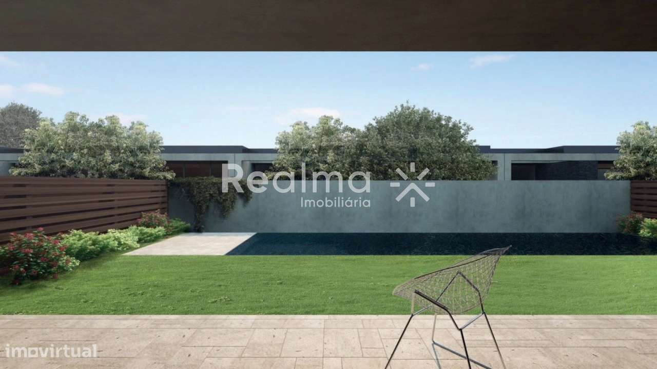 Moradia NOVA em Palmeira - Braga !-5