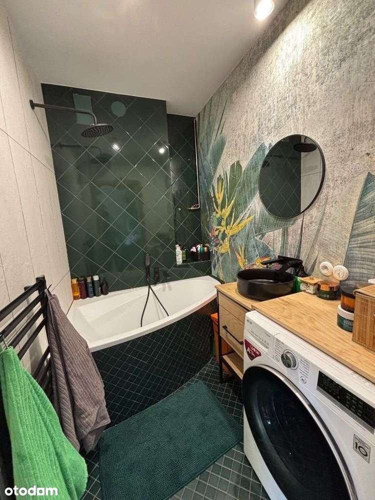 Jasne, przestronne mieszkanie 64 m2, 2 piętro. - Pełny obrazek: 5/18