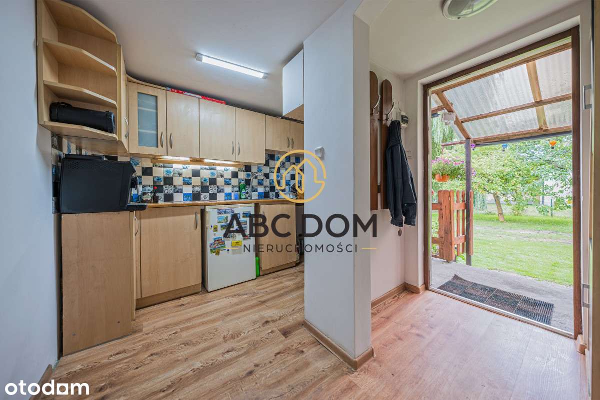 Dom na sprzedaż, 3 pokoje, 38 m², Skowarcz