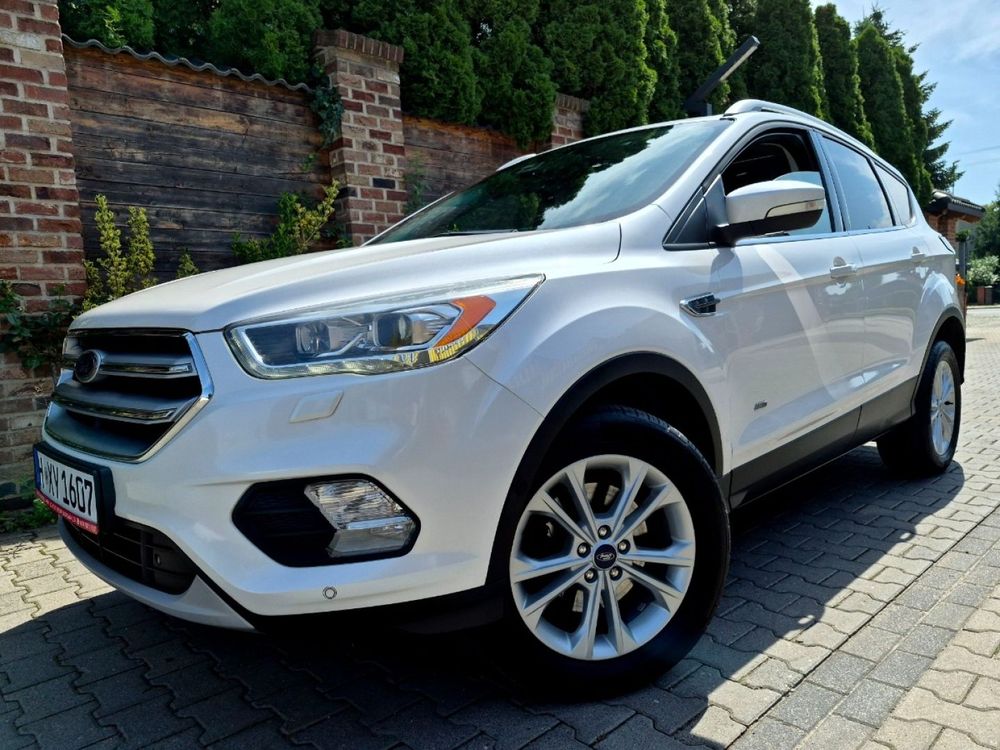 Ford Kuga II (2012-) 2017