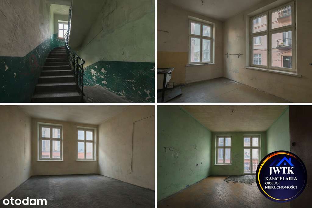 Kamienica - z wielkim potencjałem. Chrzanów.-3