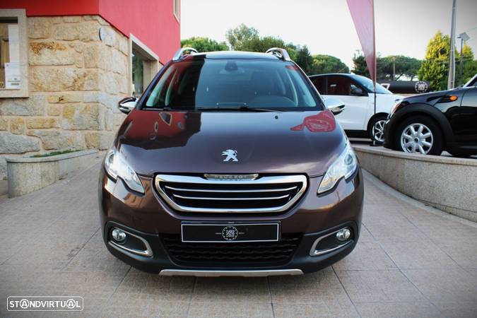 Peugeot 2008 1.6 e-HDi Allure 2-Tronic - 2